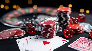 BAJI200 Live Casino — Join thrilling real-dealer tables A professional dealer in a tuxedo greeting players at the roulette table, symbolizing the authentic live casino feel at BAJI200.