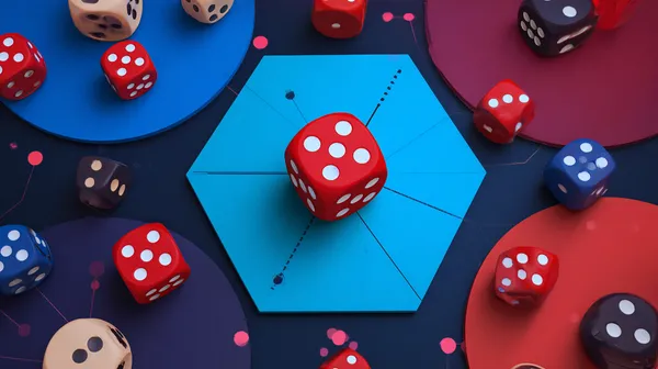 BAJI200 Games — Explore our rich library of casino classics A woman smiling while playing online games on her laptop, surrounded by neon casino elements, showcasing BAJI200’s diverse game collection.